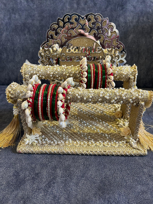 Bangle and Choora Tray